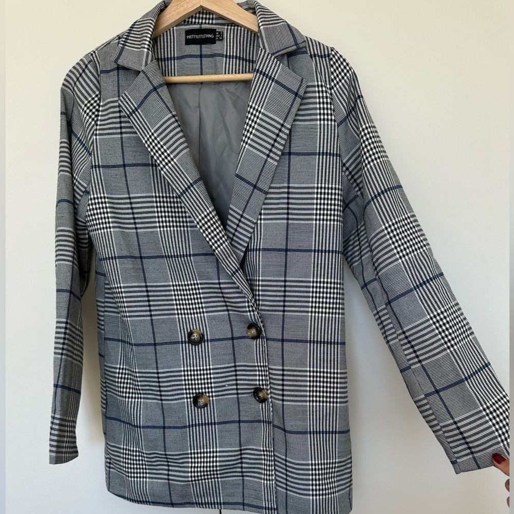 PrettyLittleThing Blazer